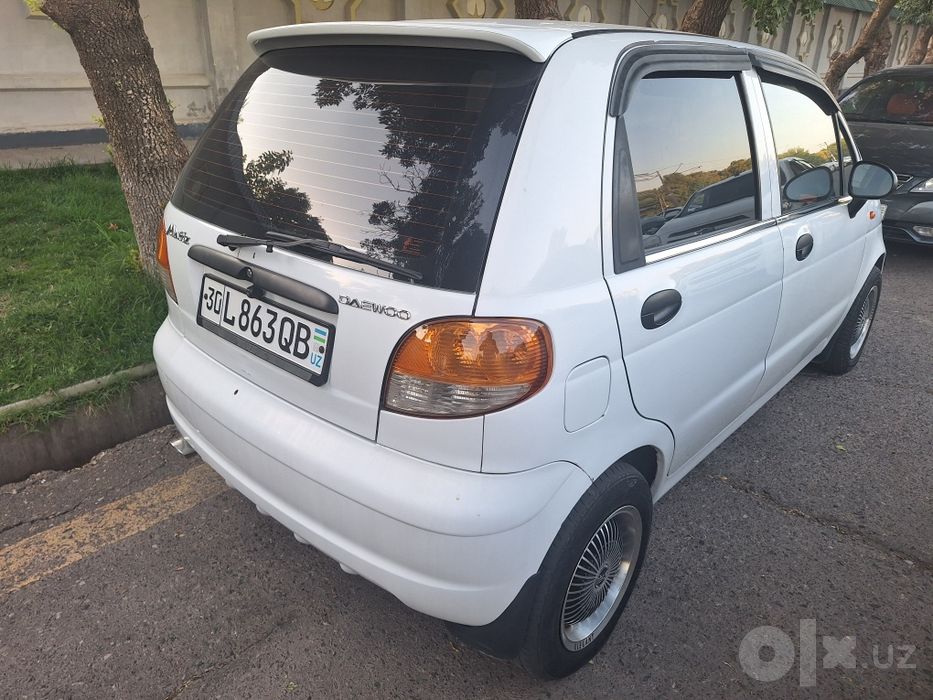 Matiz arenda vikup