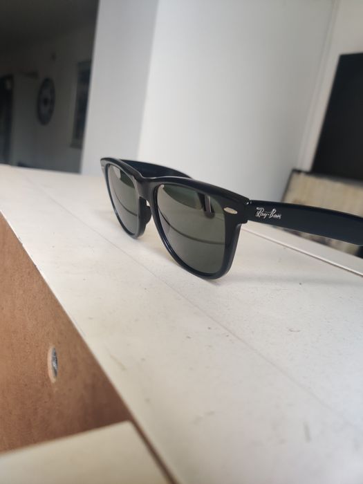 Ray Ban B&L Wayfarer II USA