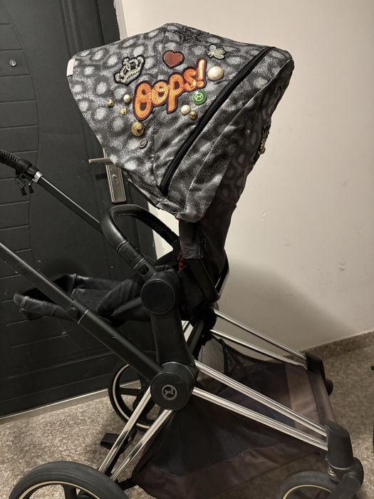 Детска количка Cybex Priam Rebellious