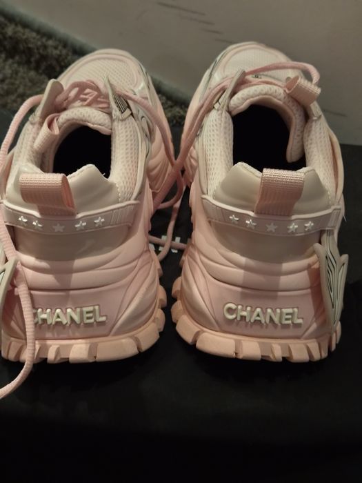 Дамски спортни обувки Chanel