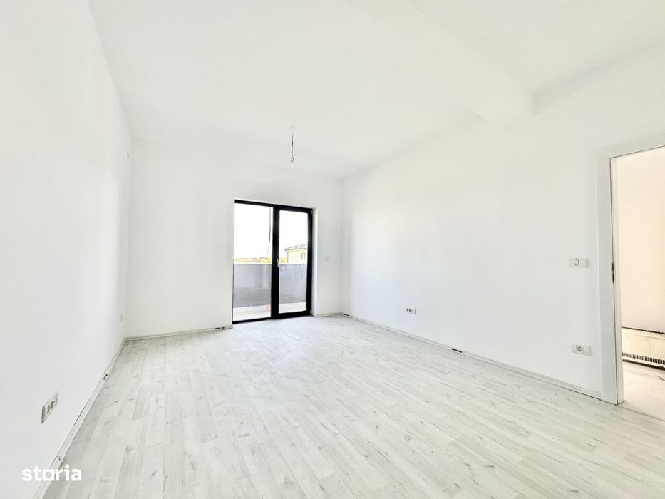 Apartament cu 2 camere - 54 mp - loc de parcare - Calea Urseni — fotografia 1