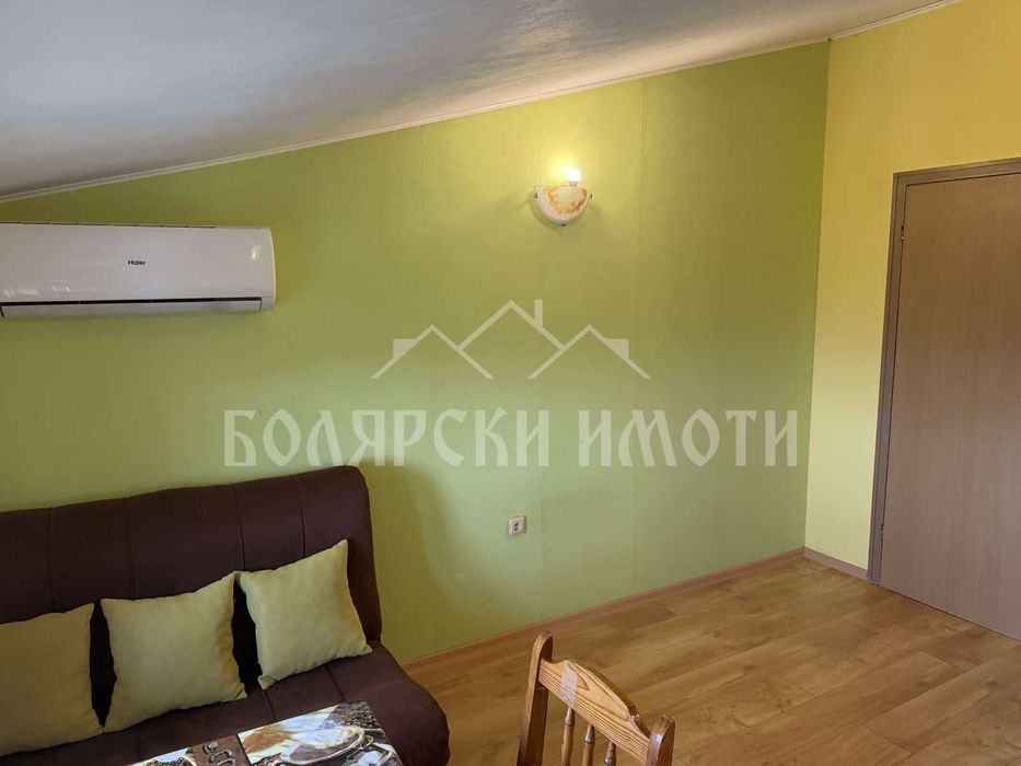 Мансардна боксониера в кв.Картала