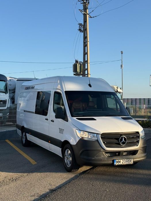 MERCEDES-BENZ Sprinter 2020 — imagine 2