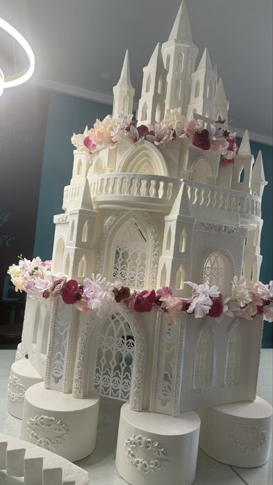 Шоу торт, свадебный торт