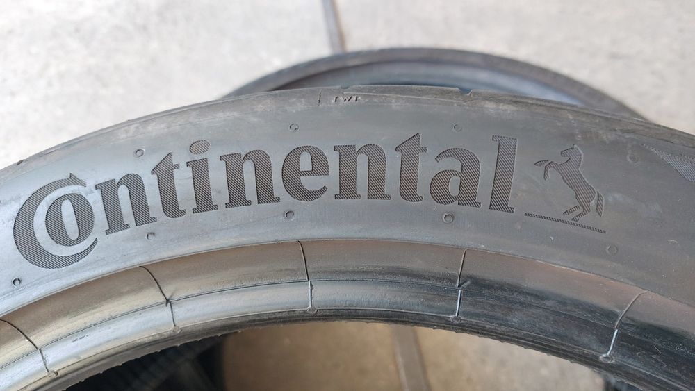 Летни гуми 245 40 19 Continental SportContact7 2 броя