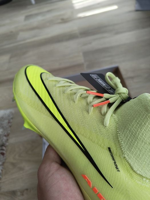 Nike Mercurial ZM Superfly 10 Elite FG