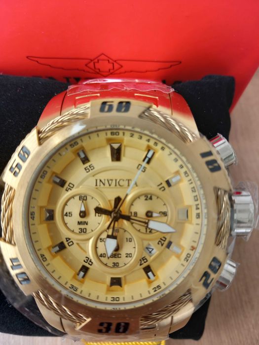 Часовник  Invicta