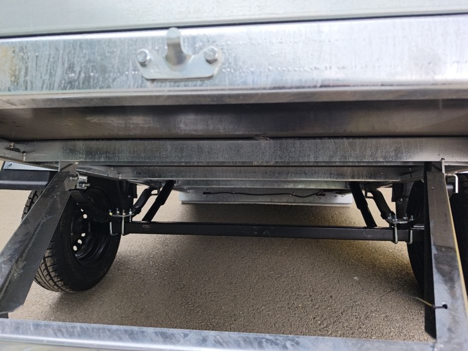 Легковой прицеп Усиленный