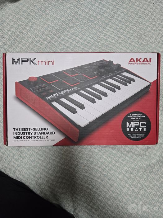 Acai mpc mini 3 новый