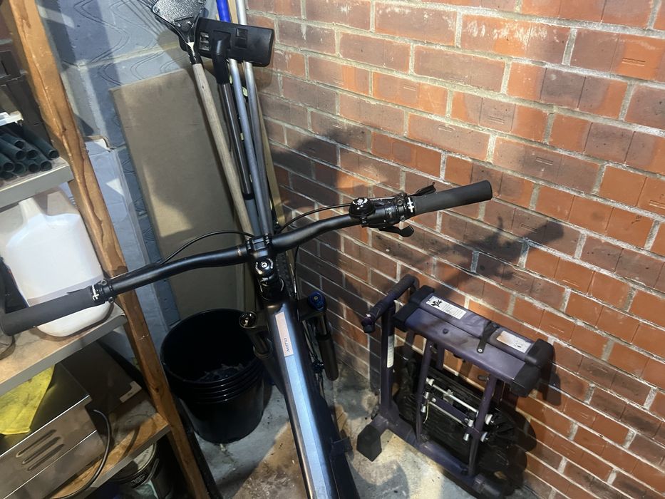 Bike Boardman MHT 8.9 Mountain Bike – Mărimea L