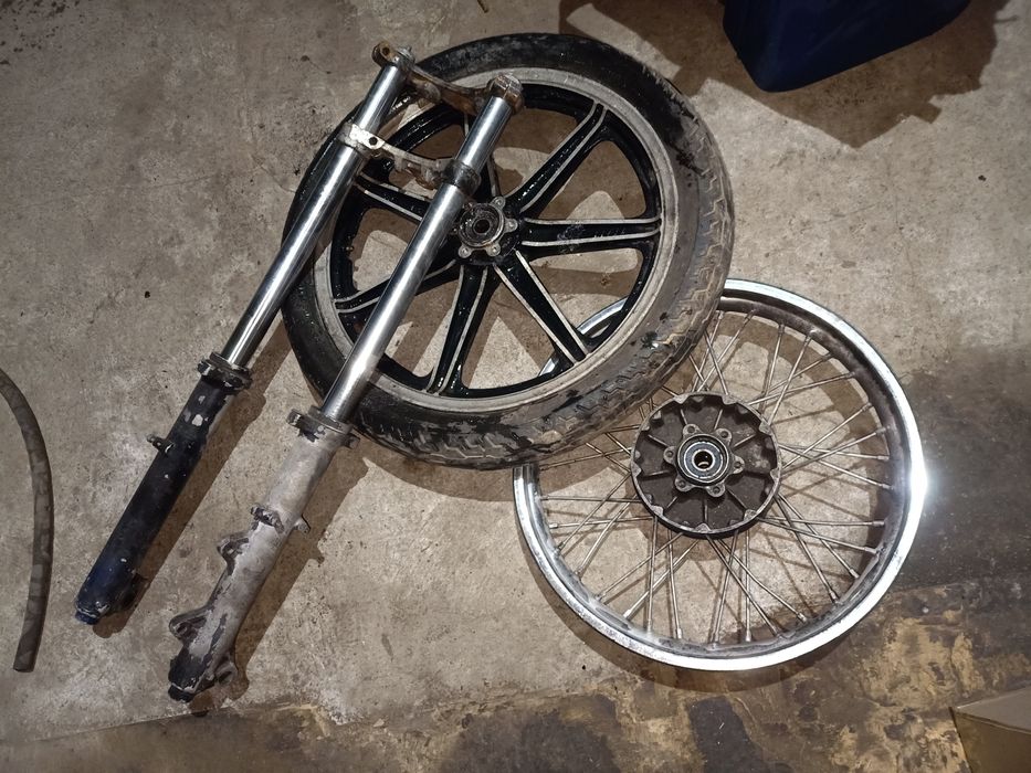 Продам колесо в сборе СССР