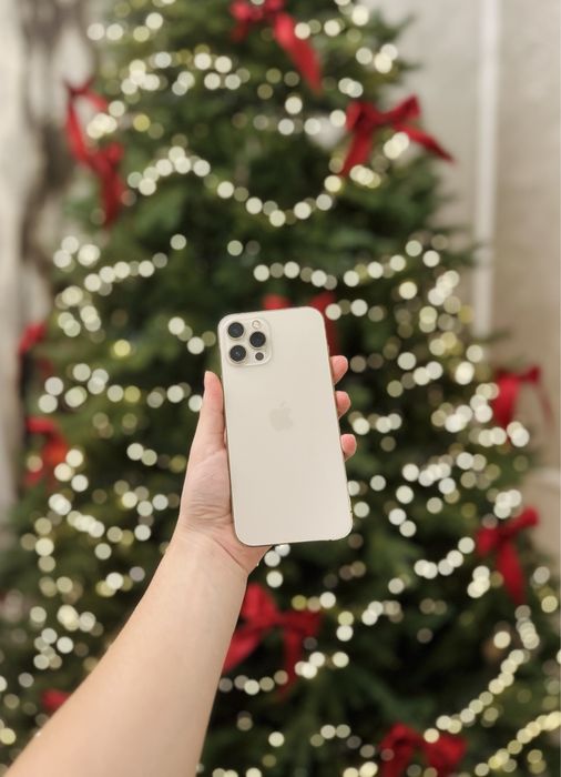 iPhone 12 pro max 256 gb