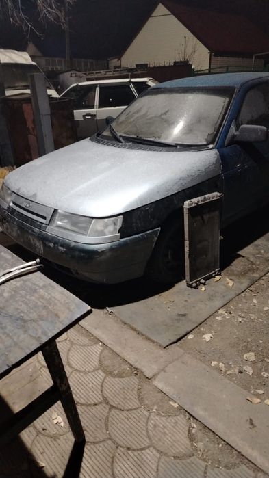 Продается в 2110 на ходу