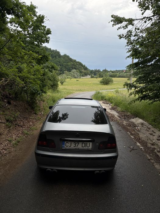 Vand bmw e46 320D