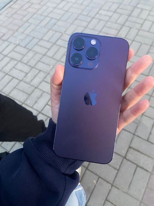 Айфон 14 про макс