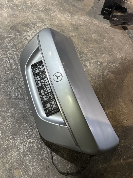 Portbagaj Mercedes S-Class W221