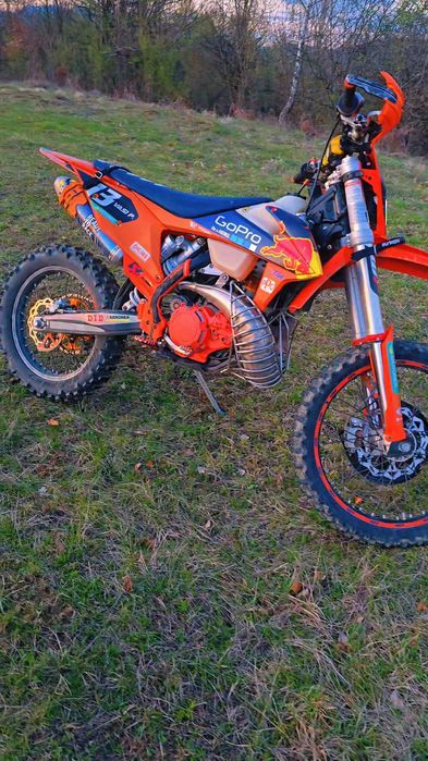 KTM EXC 300 2022