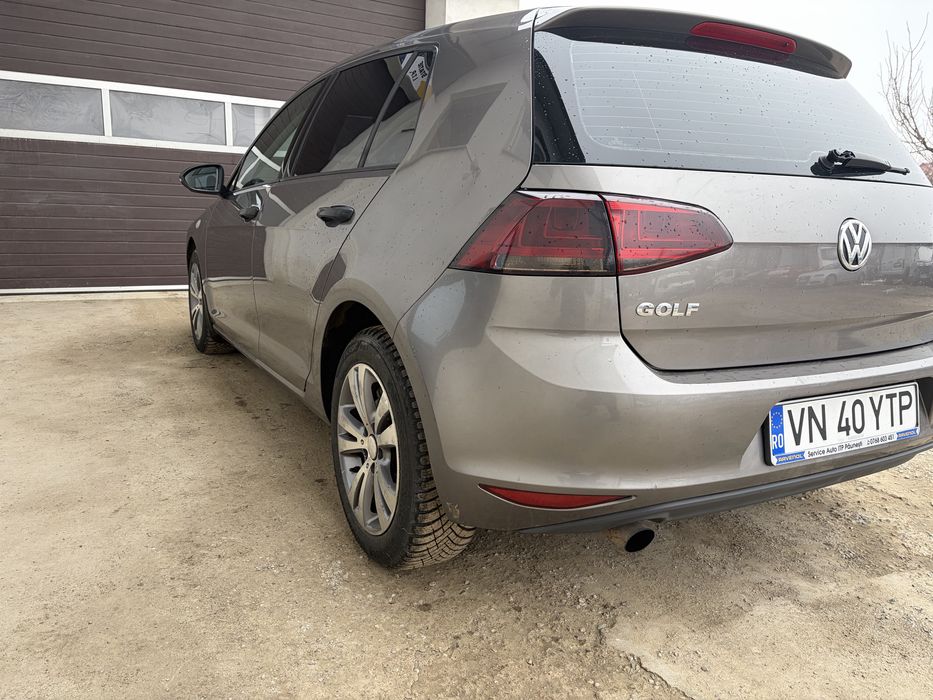 Vw Golf VII BlueMotion 1.2 TSI