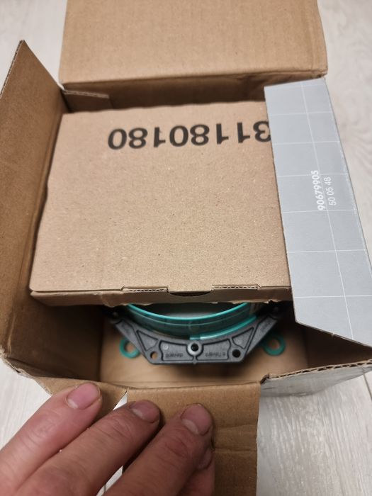 Corp de bază  pentru baterii  hansgrohe