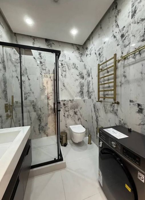 Своя 4 -х комнатная ЖК Oq Saroy