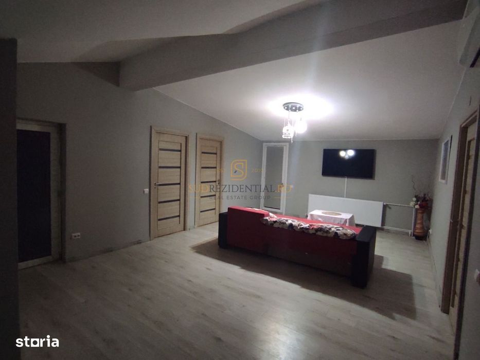 Vila deosebita, teren 800 mp, piscina, zona Dristor – Mall Park Lake