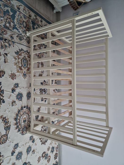 Продам детскую кроватку