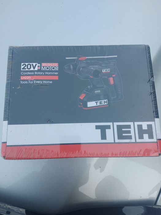 Беспроводной перфоратор