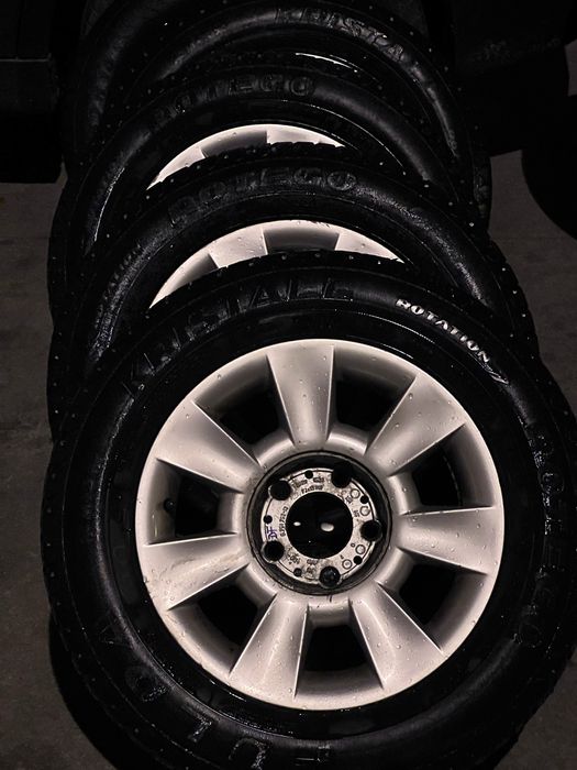 Jante BMW 15” doua seturi separate