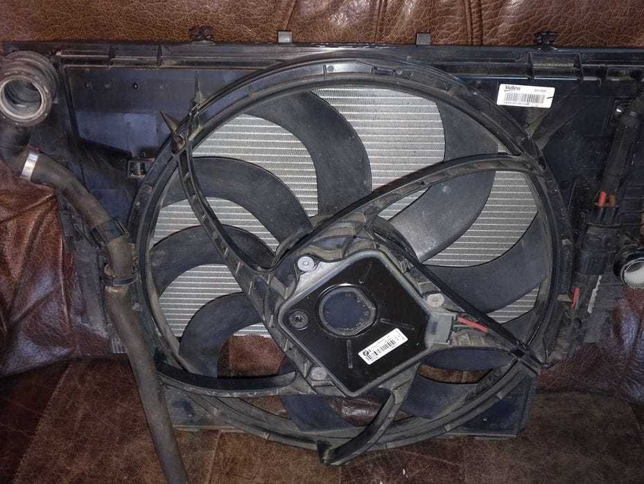 Radiator Bmw F20/F21 (2011-2019)+ Ventilator+intercooler