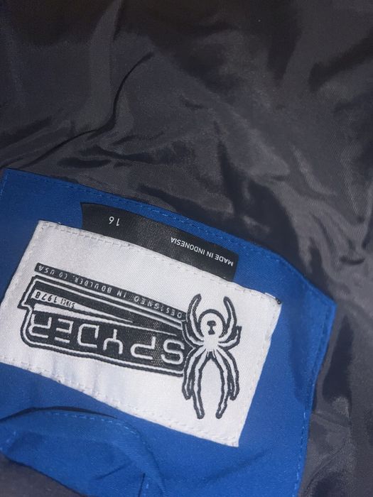 Две якета на spider