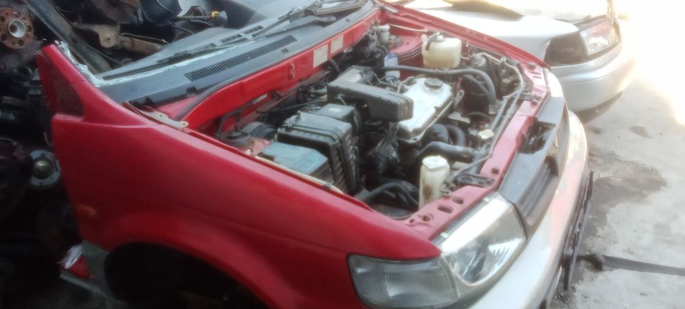 Митсубиси Рунер.