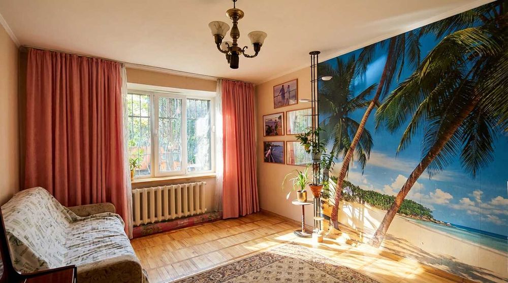 Продажа 3 комнатной квартиры