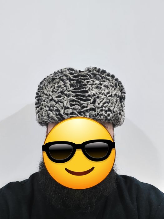 Каракуль натуральный шапки