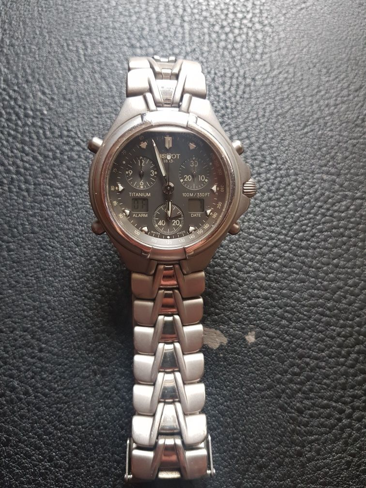 Tissot t671 sale