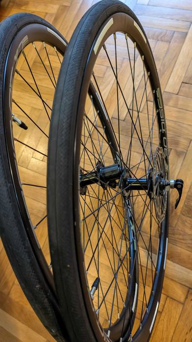 Roţi Maddux CX 3.0 gravel/şosea/ciclocros