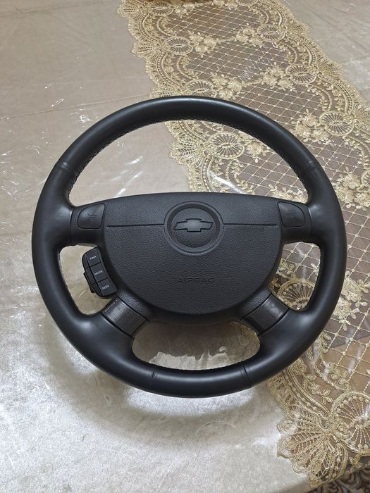 Рул Gentra Elegant Puls Kojnniy Knopkali Arginal Zavadiskoy Rul ideal
