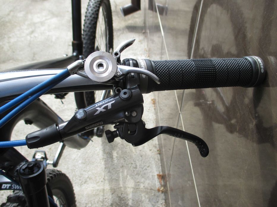 NOR 29" Full Carbon/XT/DT Swiss/ 10,9kg