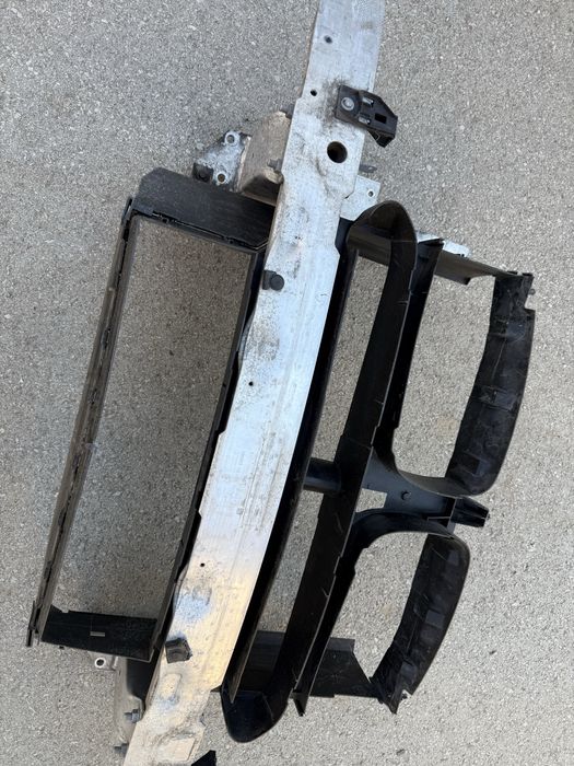 Очиларка ( Маска ) BMW X5 F15 / БМВ Х5 Ф15