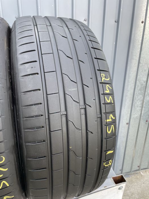 Anvelope vara 245/45R19 Hankook 2024, cauciucuri 245/45/19
