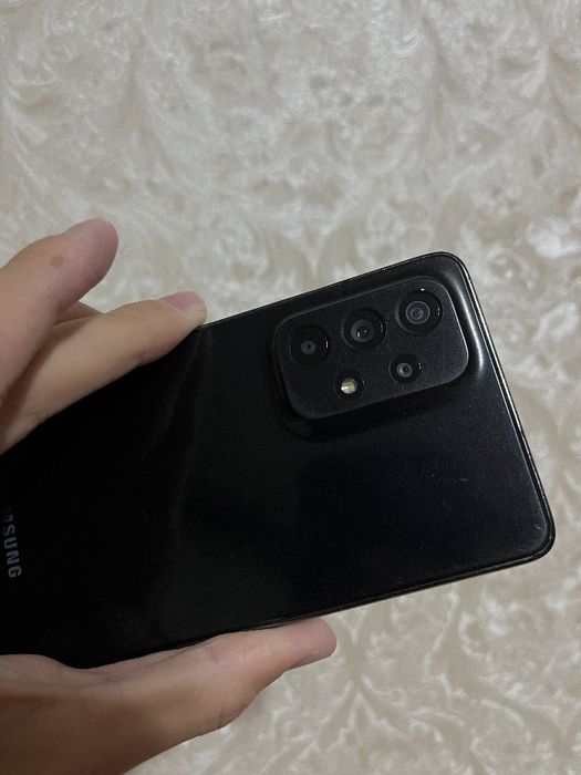 Самсунг А53 5G 256gb
