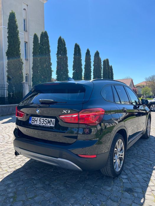 BMW X1 2017 — imagine 3