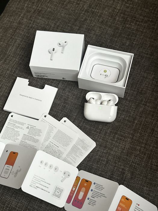 Casti AirPods pro 3