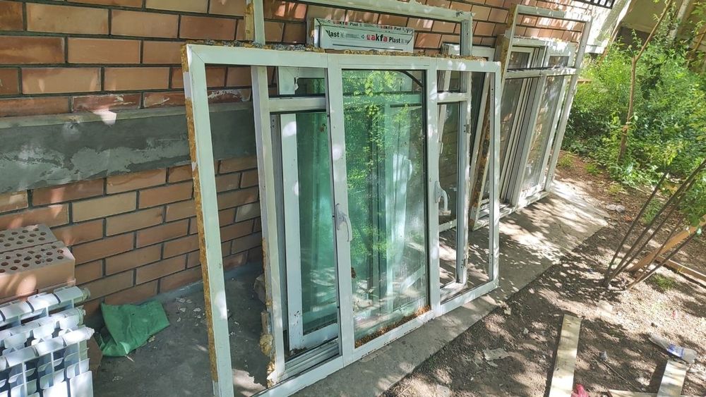 Продаются пластиковые окна