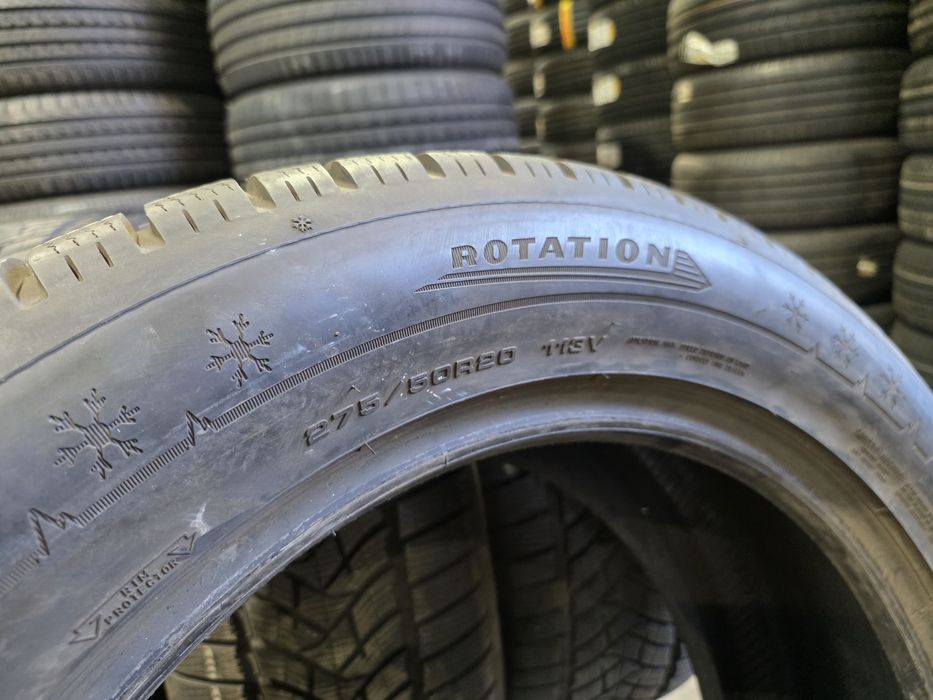 275/50/20 DUNLOP 4бр