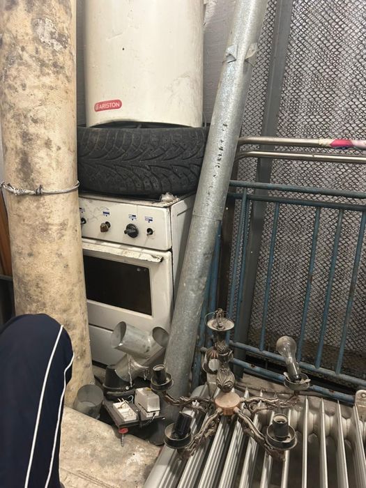 Плита 4х камфорная