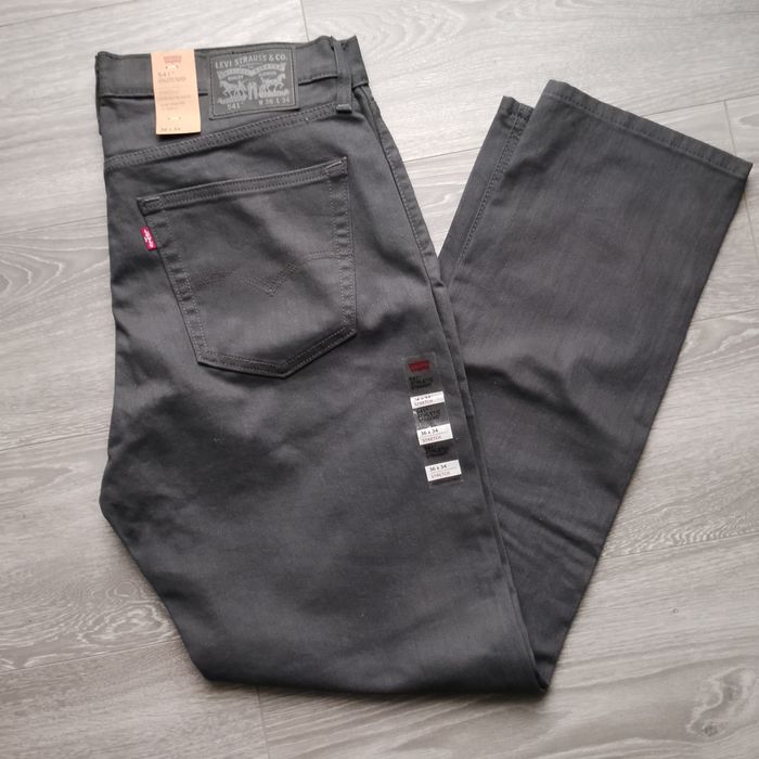 Джинсы Levi's 541. W36/L34. Оригинал.