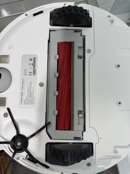 Робот-пылесос Roborock Q7 Max (White) (Русская версия)