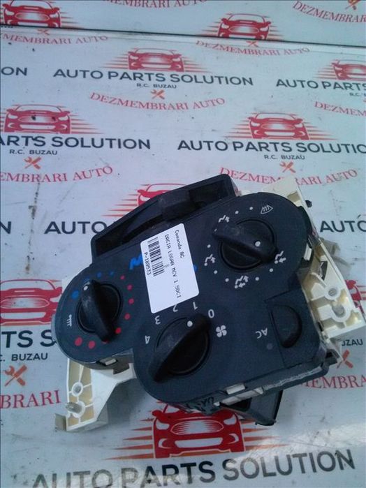 comanda ac dacia logan mcv 1.5dci