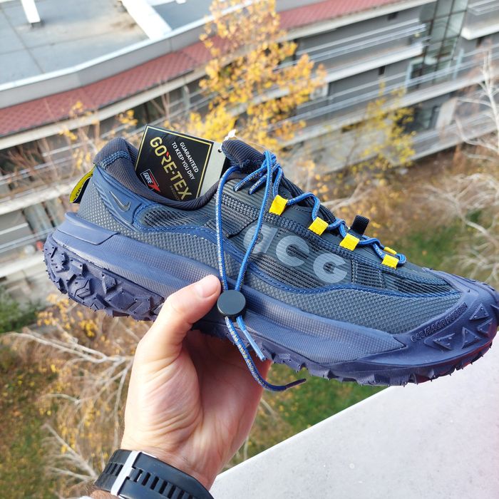 Nike Acg Montain FLY 2 LOW “Gore-Tex Dark Navy” 44