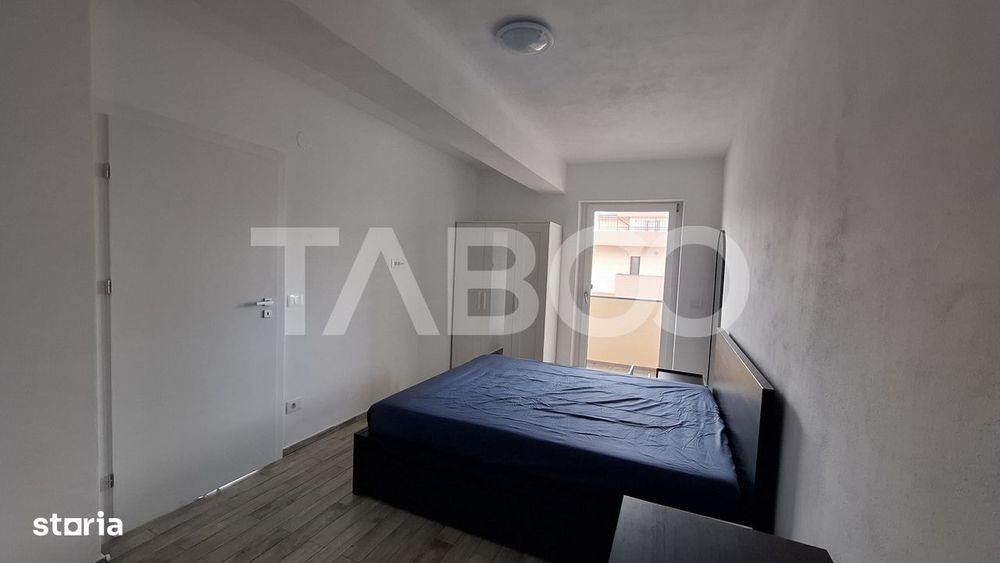Apartament de inchiriat 3 camere 2 balcoane bloc cu lift Sibiu — fotografia 3